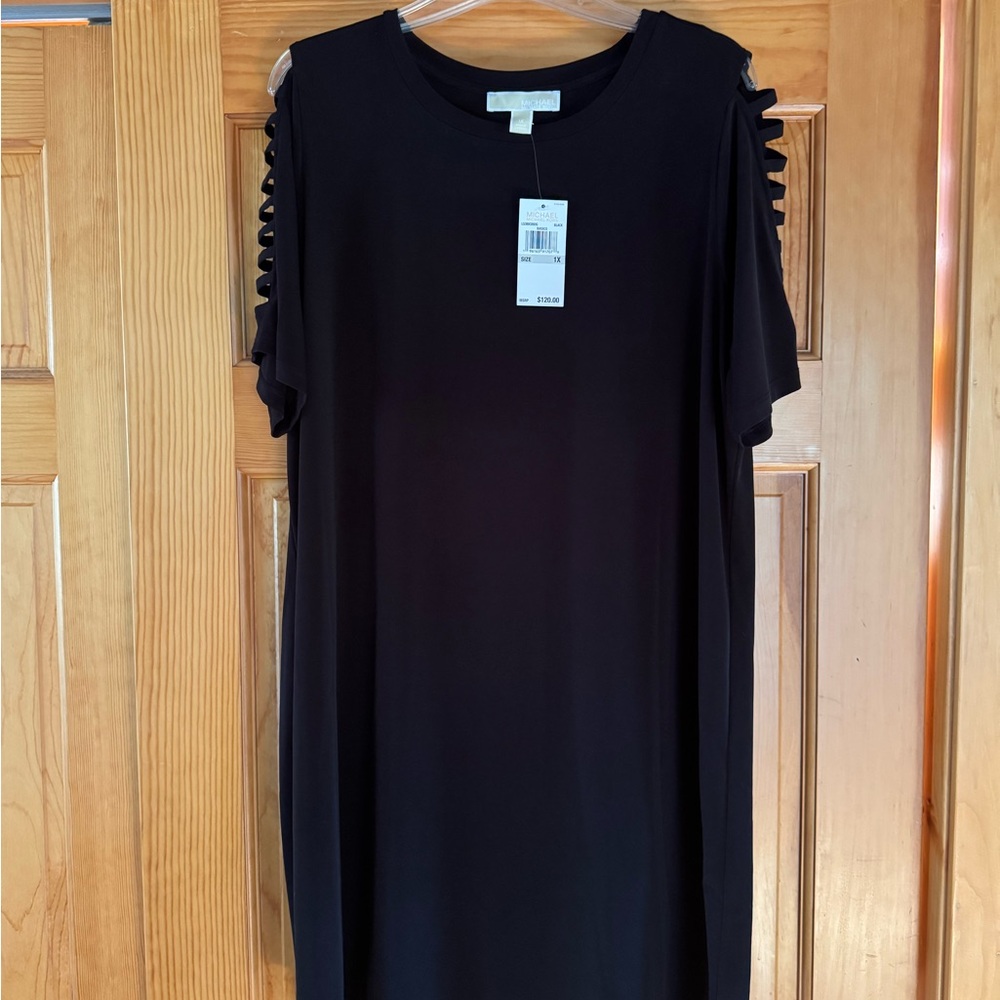 MICHAEL Michael Kors Black Dress